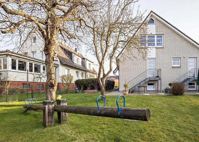 Nordhaus Ferienwohnung 3