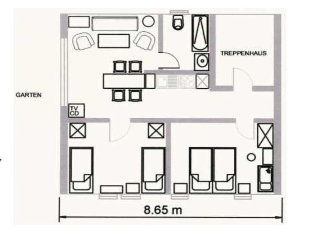 Apartment Nordhaus 3 *